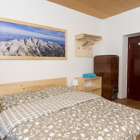 Vila Lipa Bled Kültér fotó