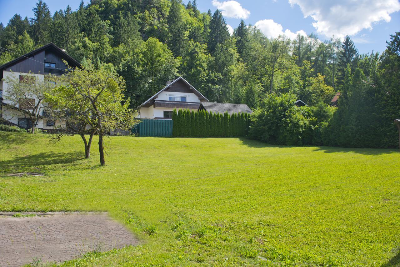 Vila Lipa Bled Kültér fotó