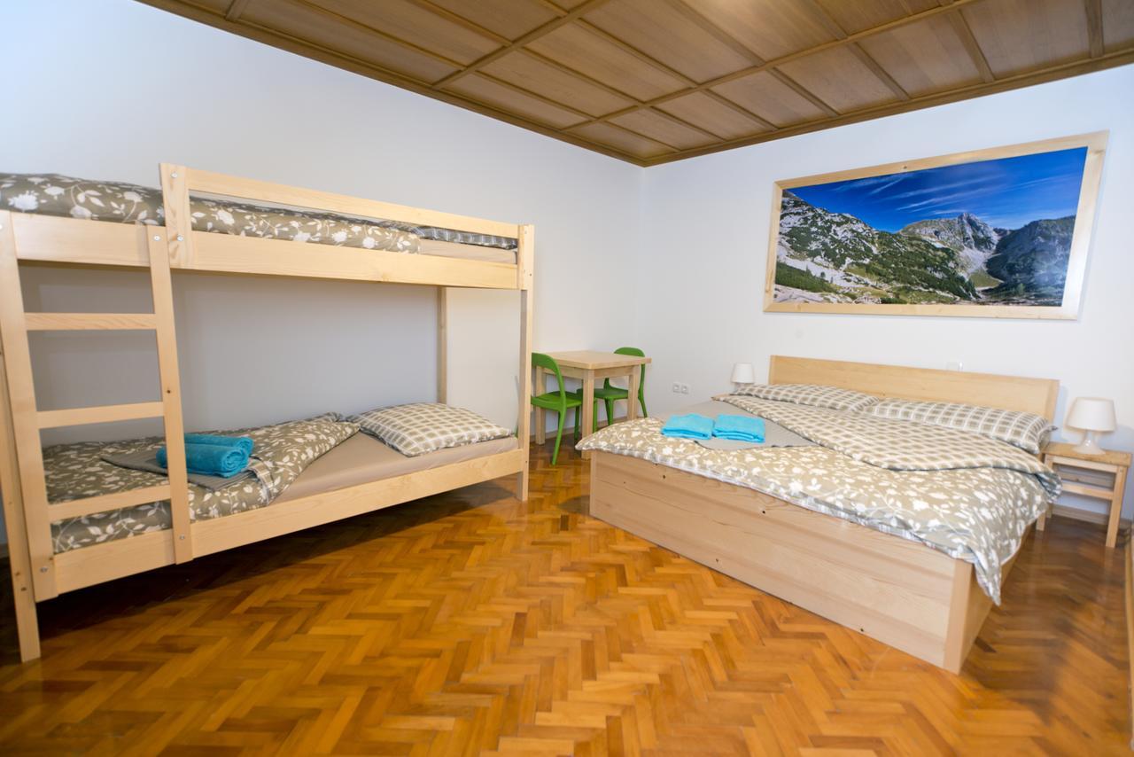 Vila Lipa Bled Kültér fotó