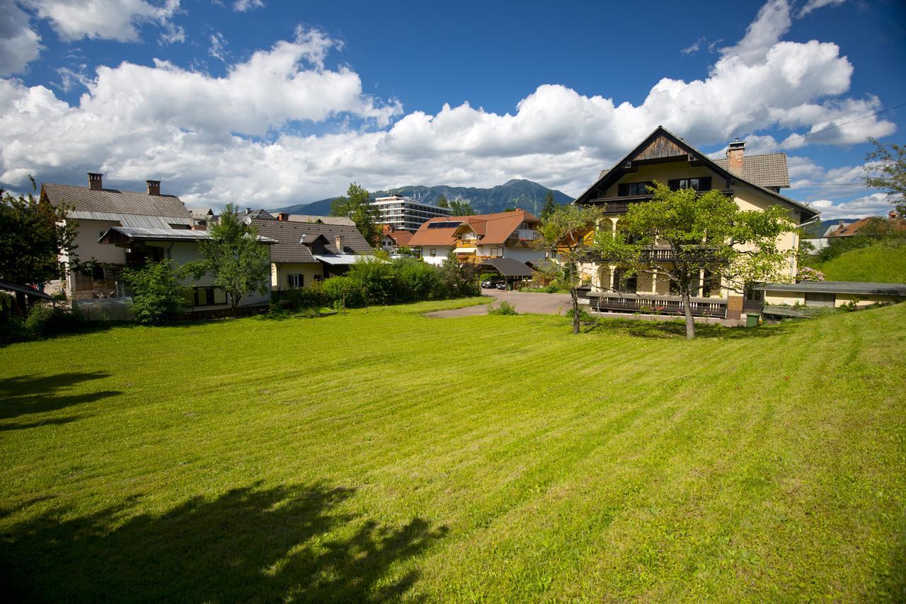 Vila Lipa Bled Kültér fotó