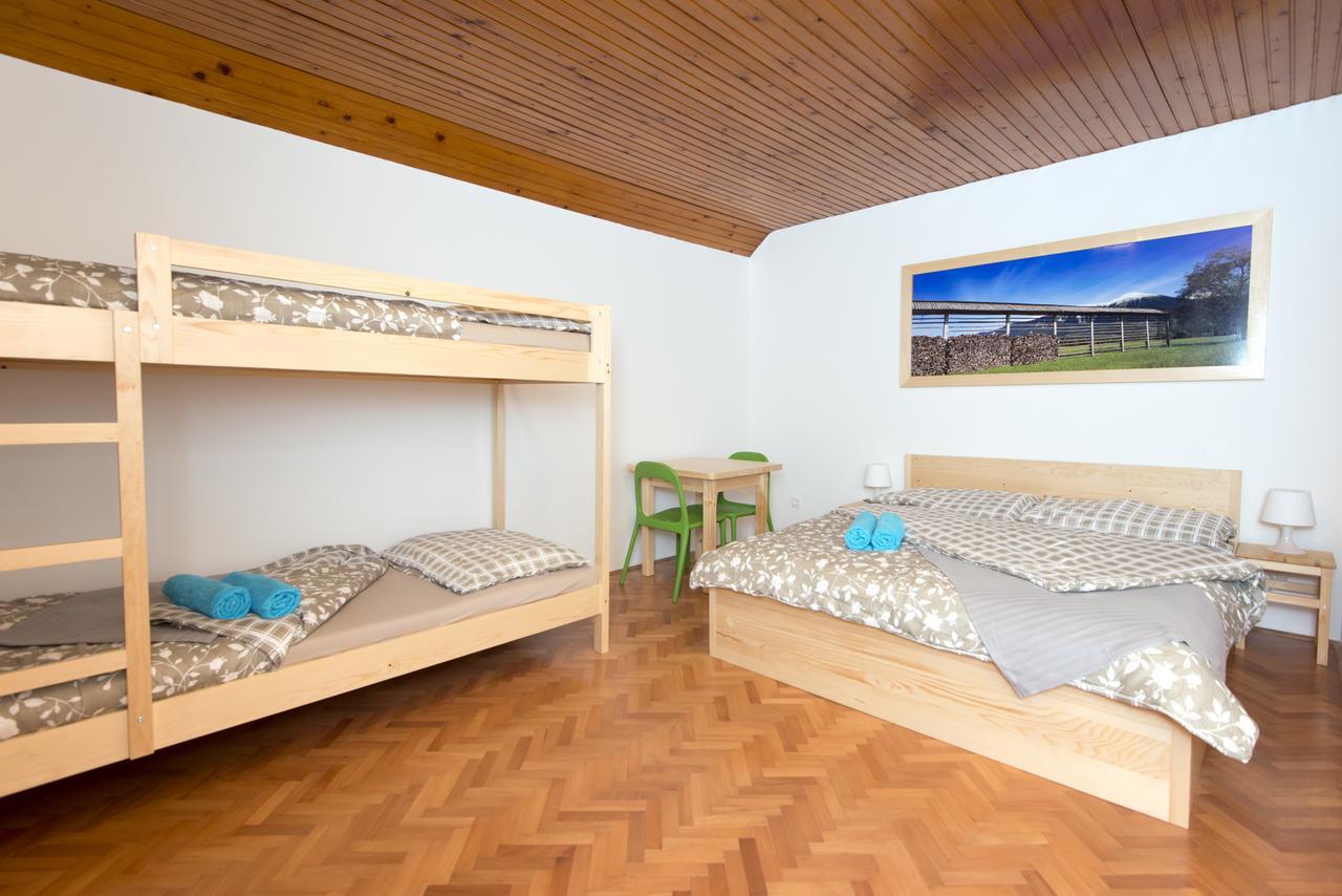 Vila Lipa Bled Kültér fotó