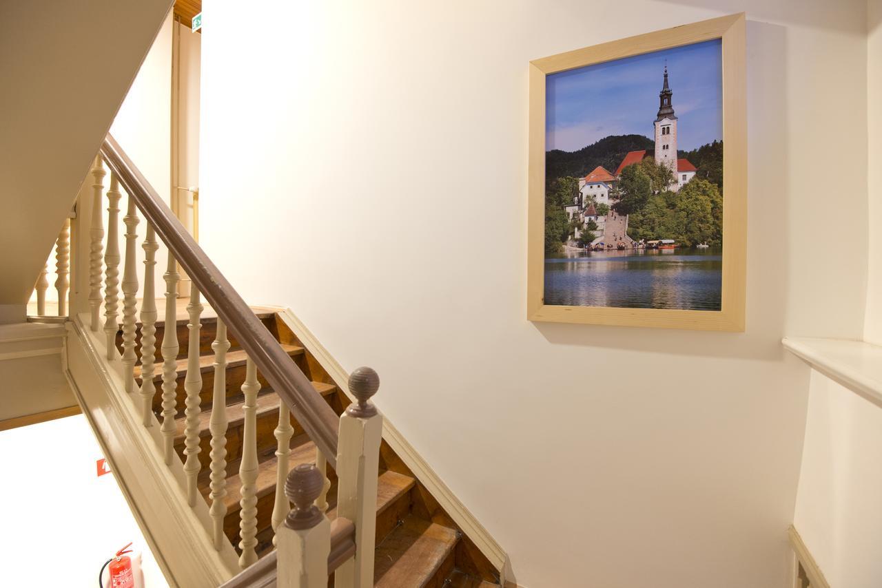 Vila Lipa Bled Kültér fotó