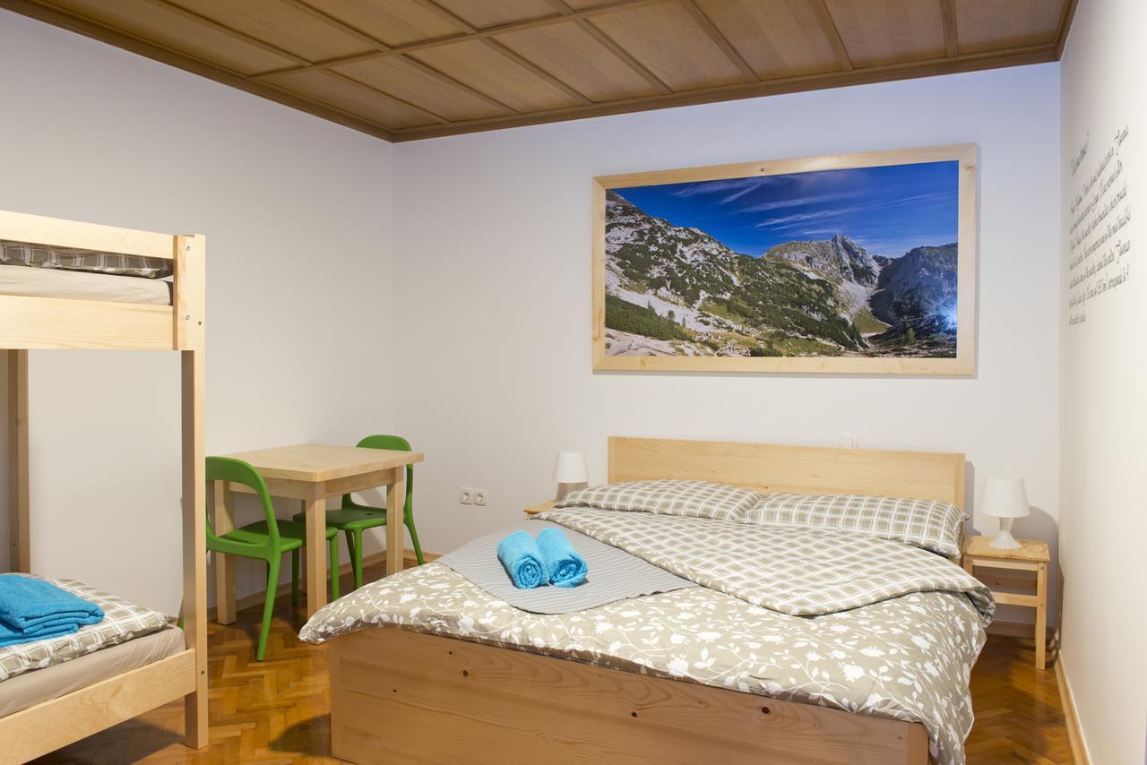 Vila Lipa Bled Kültér fotó