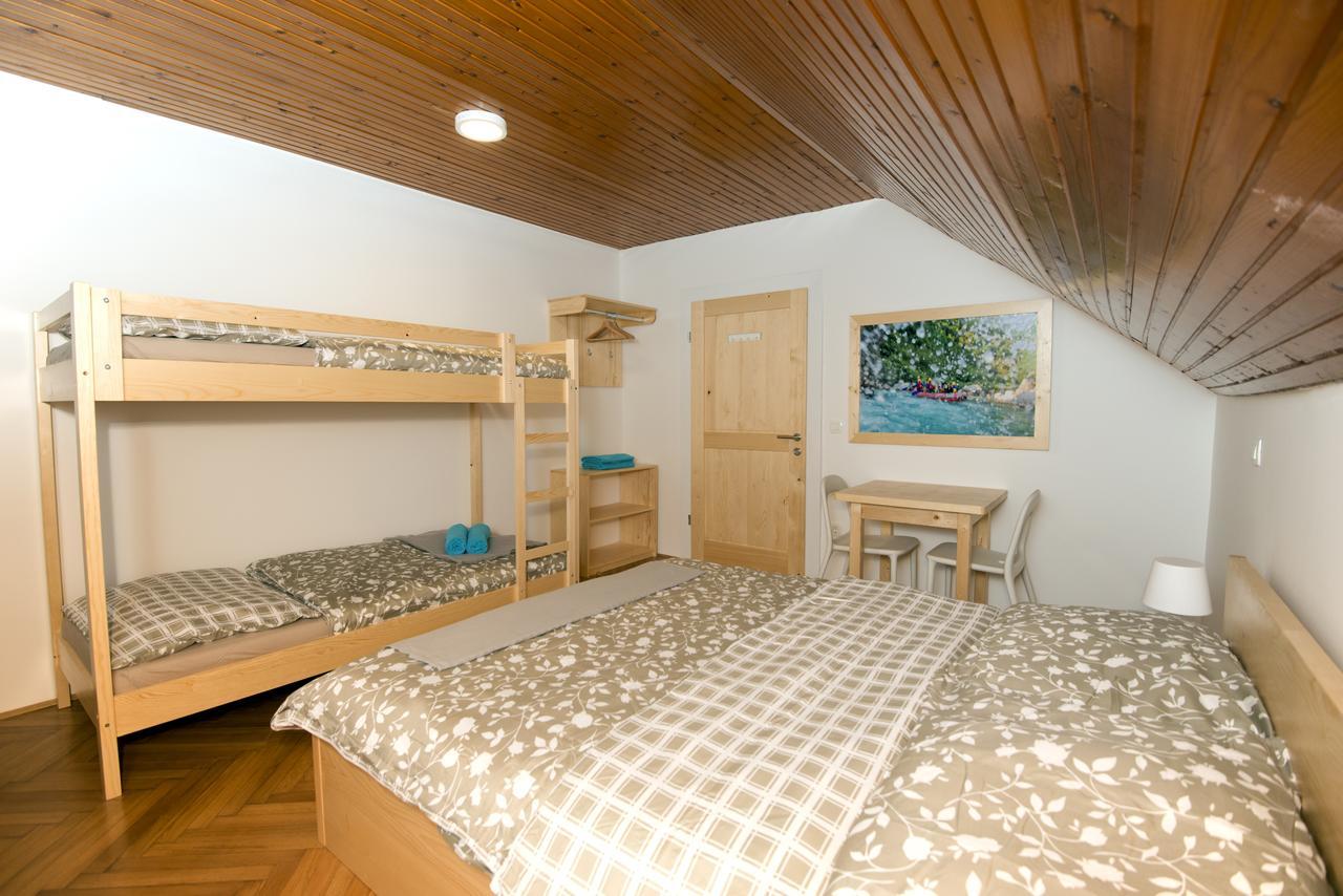 Vila Lipa Bled Kültér fotó