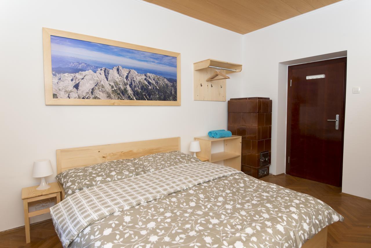 Vila Lipa Bled Kültér fotó