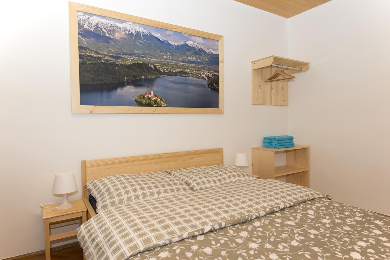 Vila Lipa Bled Kültér fotó